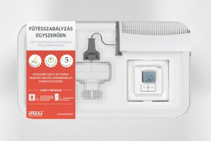 Fűtésszabályozás egyszerűen